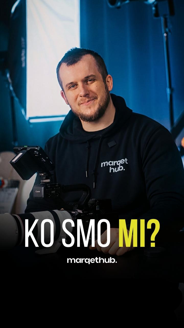 Ko smo mi i šta radimo? — Marqethub